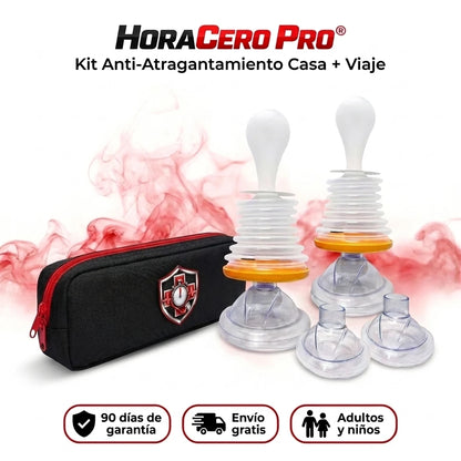 Kit Anti-atragantamiento